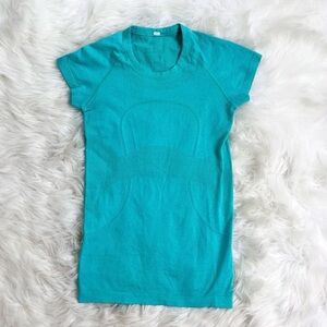 lululemon swiftly tech size 4